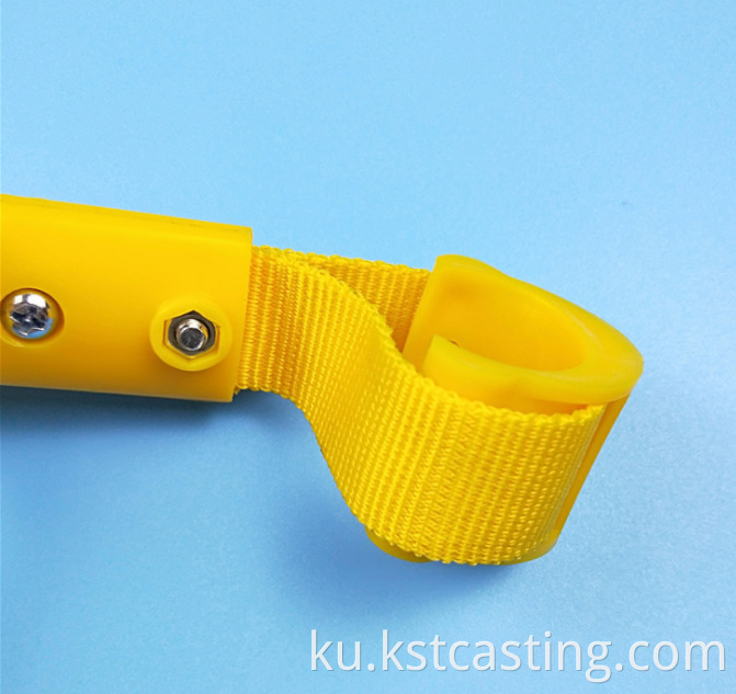 Amûrên Factory High Quality Connector Connector Customî ya Plastîkî ji bo Metona otobusê